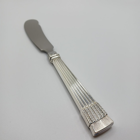 Veitsi, Tähkä, hopeaa