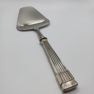 Juustohöylä, Tähkä, hopeaa