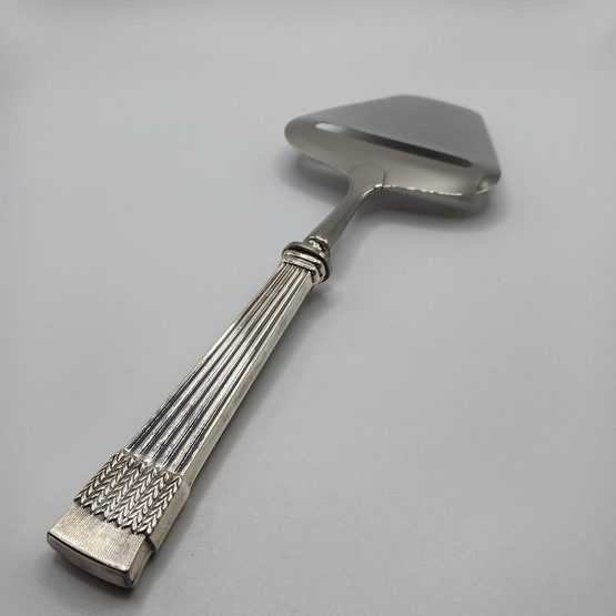 Juustohöylä, Tähkä, hopeaa