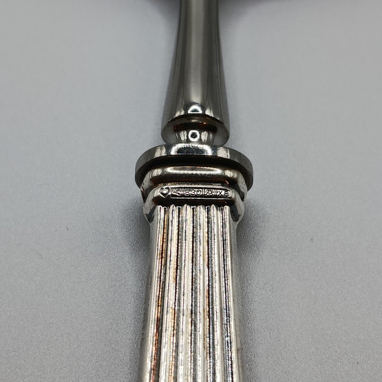 Juustohöylä, Tähkä, hopeaa