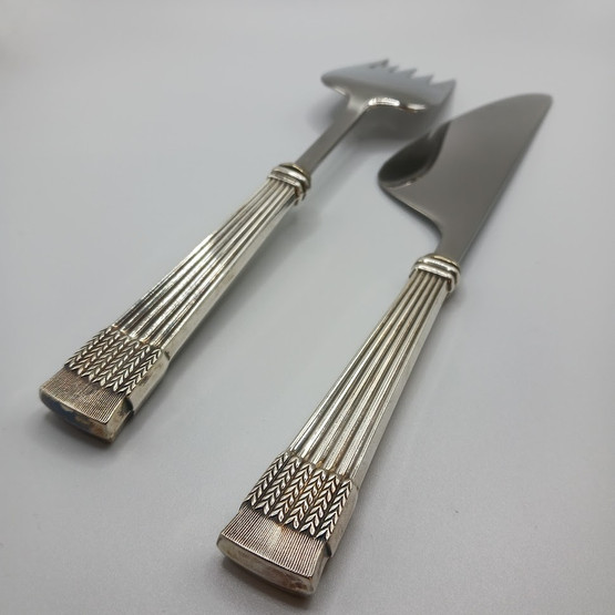 Ottimet, Tähkä, hopeaa