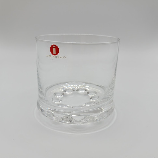 Grogilasi 5kpl, Helminauha, design Timo Sarpaneva, Iittala