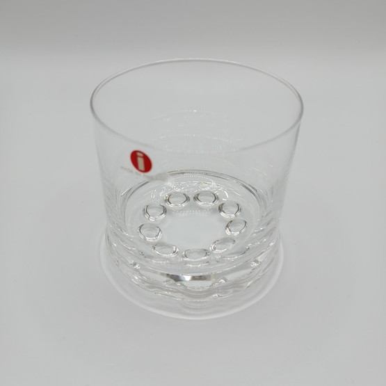 Grogilasi 5kpl, Helminauha, design Timo Sarpaneva, Iittala