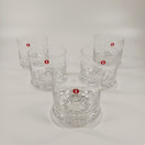 Grogilasi 5kpl, Helminauha, design Timo Sarpaneva, Iittala