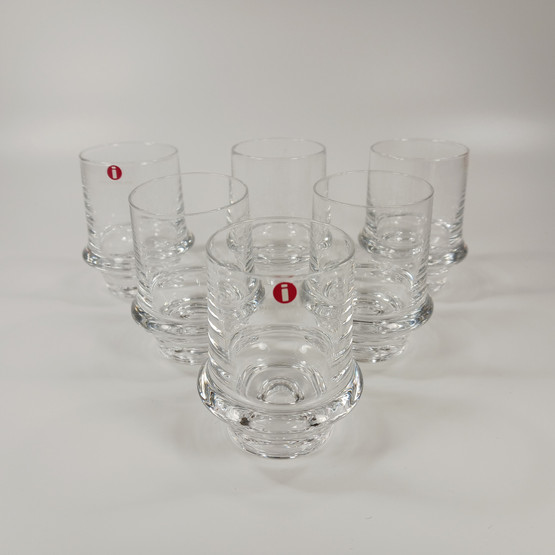 Snapsilasi 6kpl, Marski, Iittala