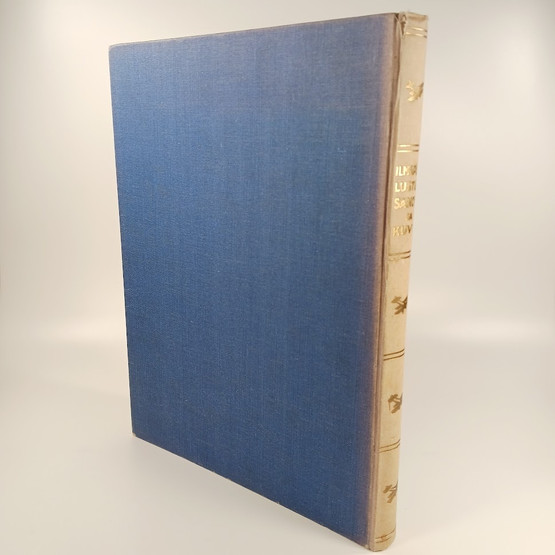 Kirja, Ilmapuolustus sanoin ja kuvin v. 1937