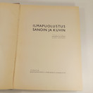 Kirja, Ilmapuolustus sanoin ja kuvin v. 1937