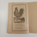 Kirja, Raumalainen vanhanaikainen kirja v. 1922