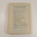 Kirja, Suomen sotakorvaus ja maksukyky v. 1948