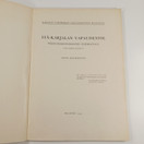 Kirja, Itä-Karjalan vapaudentie v. 1944