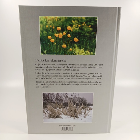 Kirja, Metsäpirtin Saaroinen v. 2013