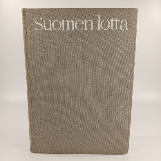 Kirja, Suomen Lotta v. 1964