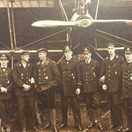 Korttisarja, Suomalaiset lentäjät taivaan valloittajina 1918