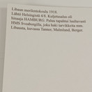 Korttisarja, Suomalaiset lentäjät taivaan valloittajina 1918