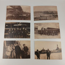 Korttisarja, Suomalaiset lentäjät taivaan valloittajina 1918