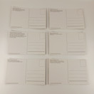 Korttisarja, Suomalaiset lentäjät taivaan valloittajina 1918