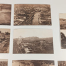 Korttisarja, Suomalaiset lentäjät taivaan valloittajina 1918