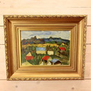 Taulu, sign. Olli Mustonen -53