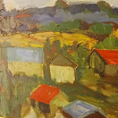 Taulu, sign. Olli Mustonen -53