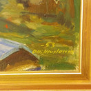 Taulu, sign. Olli Mustonen -53