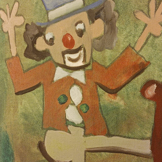 Taulu, sign. Jari Karttunen