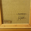 Taulu, sign. Jari Karttunen