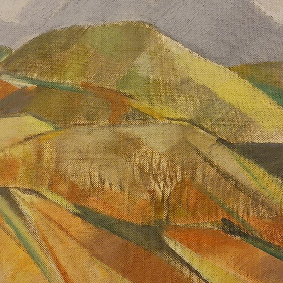 Taulu, sign. Kalevi Pyykkönen -78