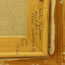 Taulu, sign. Kalevi Pyykkönen -78