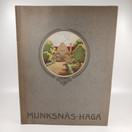 Kirja, Eliel Saarinen 1915, Munksnäs Haga och Stor-Helsingfors