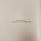 Kirja, Eliel Saarinen 1915, Munksnäs Haga och Stor-Helsingfors