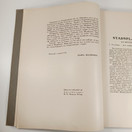 Kirja, Eliel Saarinen 1915, Munksnäs Haga och Stor-Helsingfors