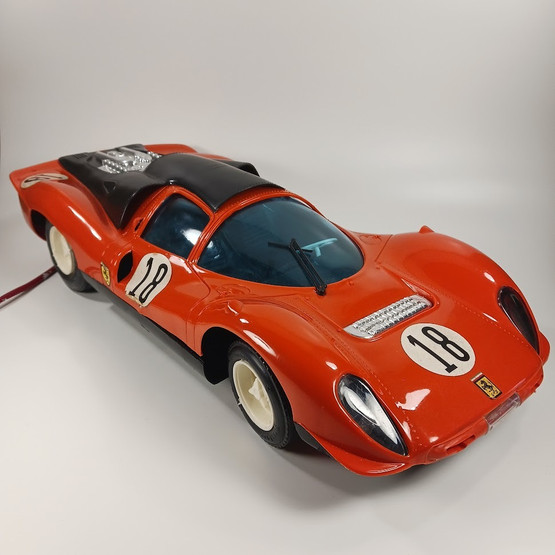 Leluauto, Ferrari 312P