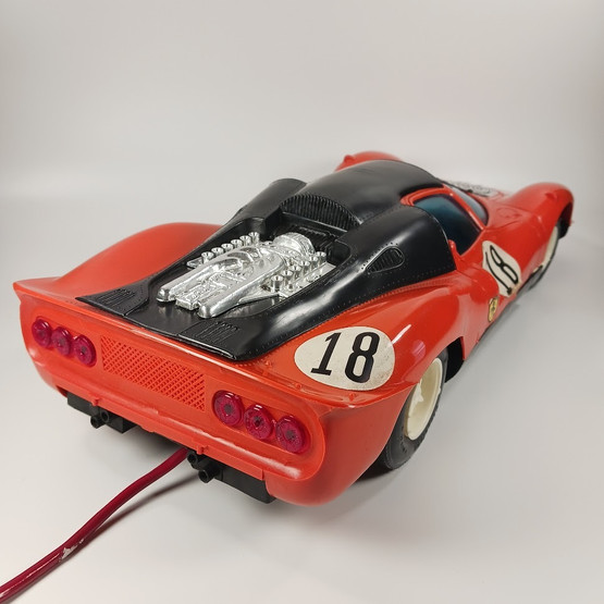 Leluauto, Ferrari 312P