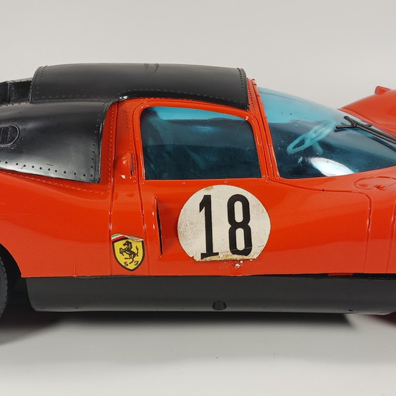 Leluauto, Ferrari 312P