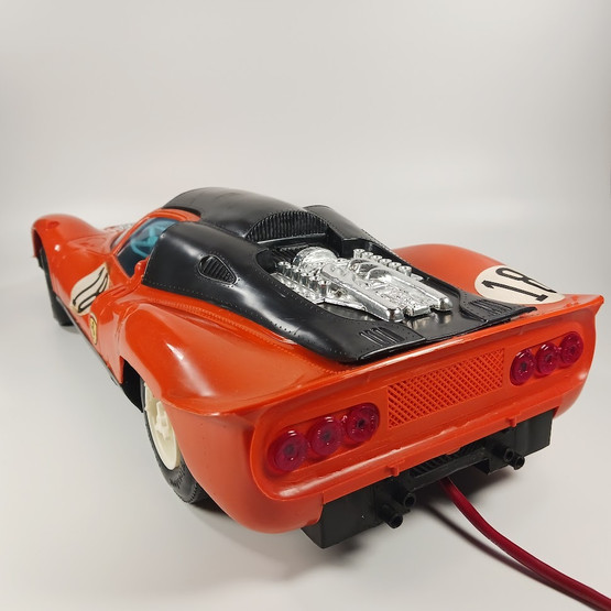Leluauto, Ferrari 312P