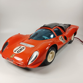 Leluauto, Ferrari 312P