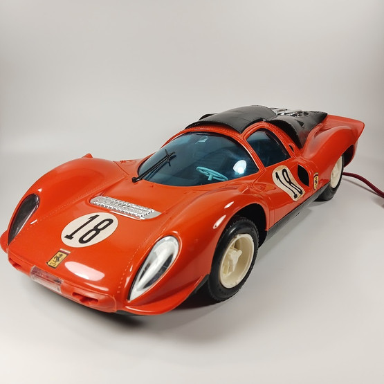 Leluauto, Ferrari 312P