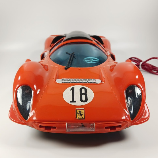 Leluauto, Ferrari 312P