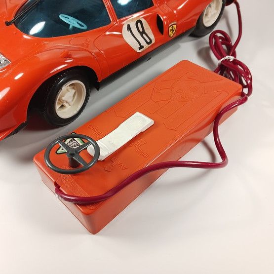 Leluauto, Ferrari 312P