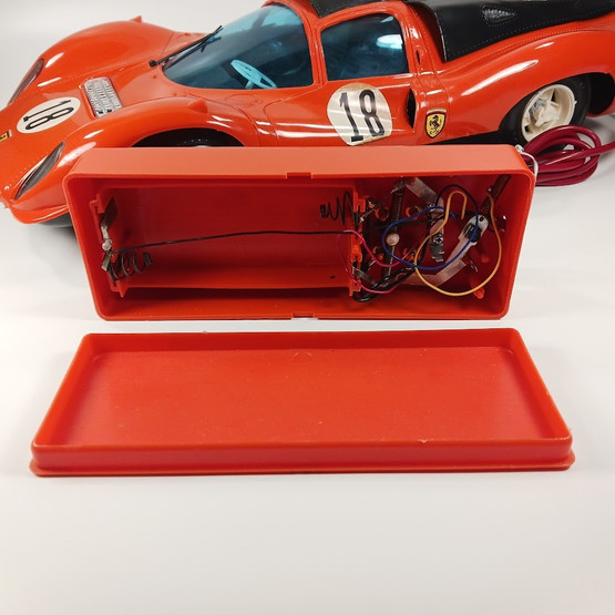 Leluauto, Ferrari 312P