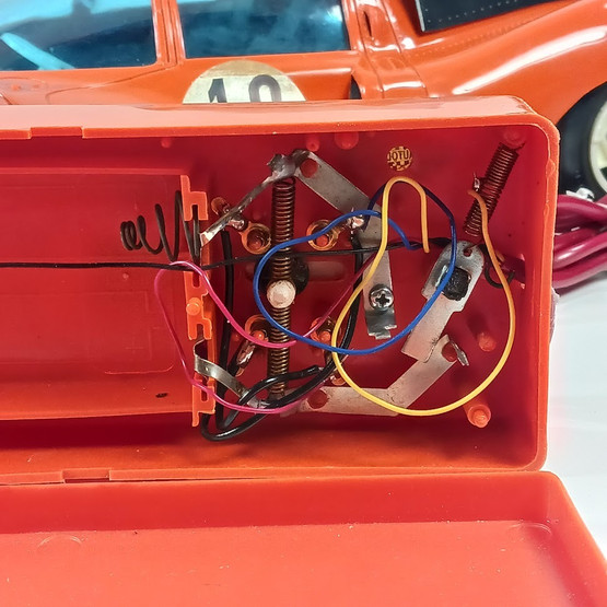 Leluauto, Ferrari 312P