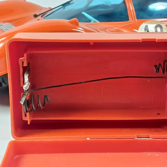 Leluauto, Ferrari 312P