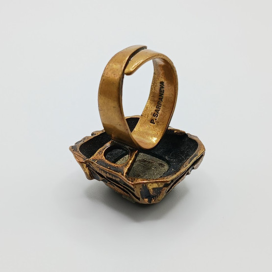 Sormus, Kelo, design Pentti Sarpaneva