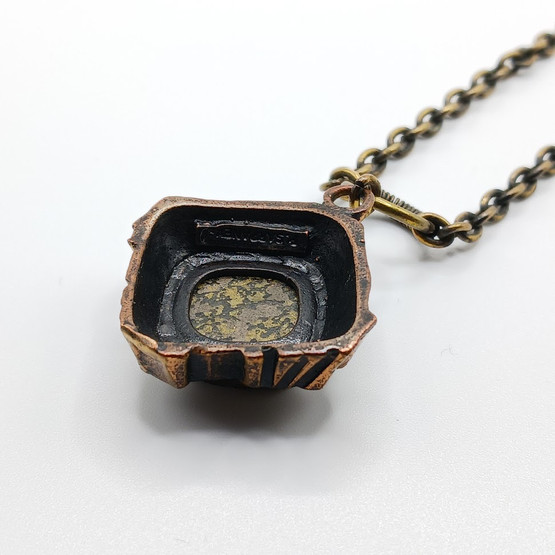 Kaulakoru, Kelo, design Pentti Sarpaneva