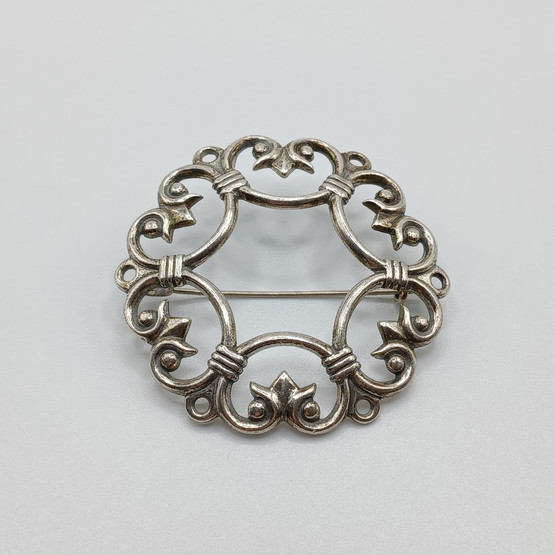 Rintakoru, Suotniemen solki, Kalevala Koru