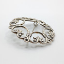 Rintakoru, Suotniemen solki, Kalevala Koru