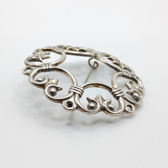 Rintakoru, Suotniemen solki, Kalevala Koru