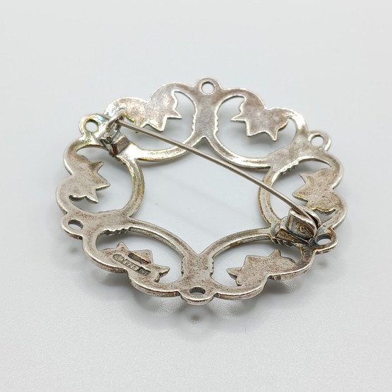 Rintakoru, Suotniemen solki, Kalevala Koru