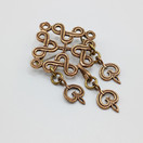 Rintakoru, Karjalainen nauhapunos, Kalevala Koru