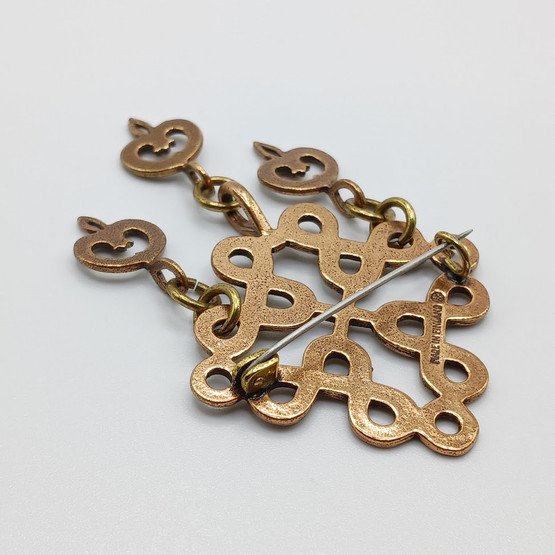 Rintakoru, Karjalainen nauhapunos, Kalevala Koru